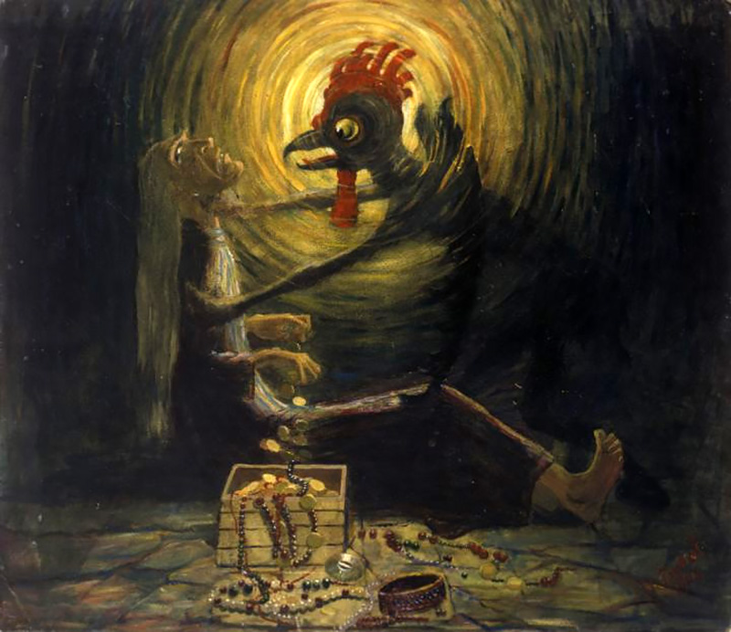 the goblin